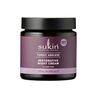 Sukin Purely Ageless Restorative Night Cream 120ml