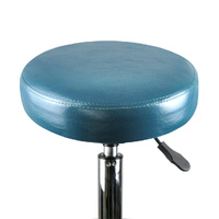 Bar Stools Salon Stool Swivel Teal - Model-9AD602