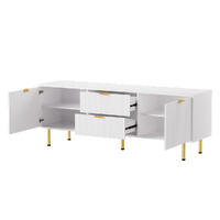 160cm Entertainment Unit - Model-CB88CF
