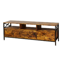 Levede TV Stand Cabinet Entertainment TV Unit 147cm