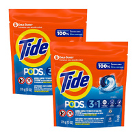 Tide 3 in 1 Original x 32 Laundry Pods