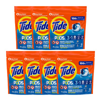 Tide 3 in 1 Original x 112 Laundry Pods