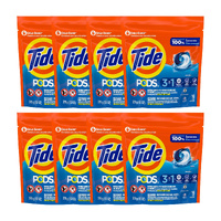 Tide 3 in 1 Original x 128 Laundry Pods