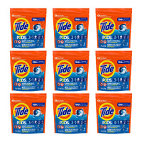 Tide 3 in 1 Original x 144 Laundry Pods