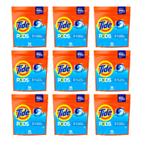 Tide 3 in 1 Clean Breeze x 144 Laundry Pods