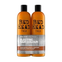 Tigi Bed Head Colour Goddess Shampoo 750ml & Conditioner 750ml Bundle