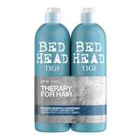 Tigi Bed Head Recovery Shampoo 750ml & Conditioner 750ml Bundle
