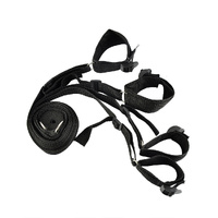 Bed Bondage Restraint Set Sex - Model-BB6A22