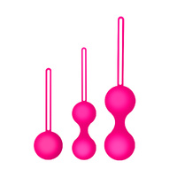 Vibrator 4 Pcs Kegel Love Balls - Model-F8DF84