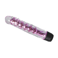 Vibrator Multi Speed Vibrating Pink - Model-21051C