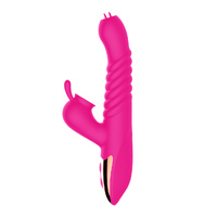 Vibrator Licking Sucking Thrusting - Model-1D05DB