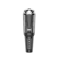 Masturbator Masturbation Cup Vibrator - Model-B9FCB1