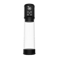 Urway Electric Water Penis Pump Adult Sex Toys