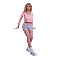 Realistic Sex Doll Full Body Silicone - Model-5AD257
