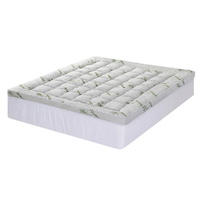 Giselle Mattress Topper 11cm Pillowtop toppers Bamboo King