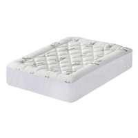 Giselle Mattress Topper 5cm Pillowtop toppers Bamboo Double
