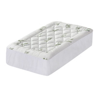 Giselle Mattress Topper 5cm Pillowtop toppers Bamboo King Single