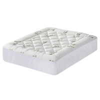 Giselle Mattress Topper 5cm Pillowtop toppers Bamboo Queen