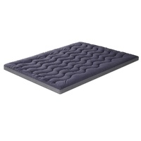 Giselle 5cm Mattress Topper Pillowtop toppers Bamboo Charcoal King