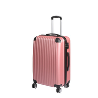 24" Luggage Suitcase Code Rose Gold - Model-261B4A