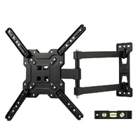 Levede Full Motion Swivel Tilt TV Wall Mount Bracket