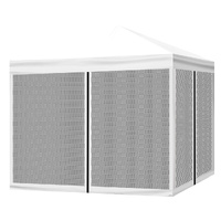 Gazebo 3x3 Marquee Pop Up White - Model-45DE0D