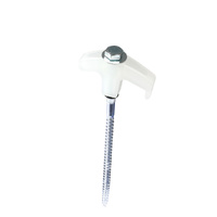 15x Tent Pegs Heavy Duty Steel - Model-BC309C