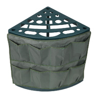 Garden Tools Rack Shed Storage - Model-C266FE