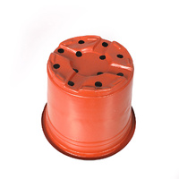 100x Plastic Plant Pots Bulk Flowers XX-Large - Model-A9036E