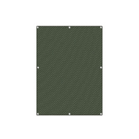 Polyester Canvas Tarp Tarpaulin Sun 2x3 Meter - Model-DE4191