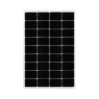 12V 250W Solar Panel Kit Mono Caravan - Model-389A51