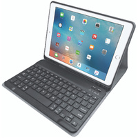 Laser Keyboard Case for iPad 10.2" - Black