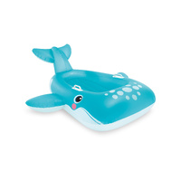 Intex Whale Blue Inflatable Ride - On 57567