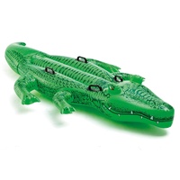 Intex Giant Crocodile Ride-On 58562