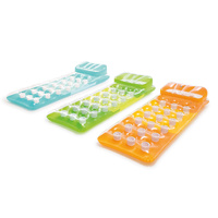 Intex 18-Pocket Fashion Pool Mat 58890
