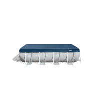 Intex Frame Pool Cover 457cm 28037