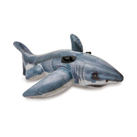 Intex Great White Shark Ride-On 57525