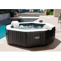 Intex PureSpa Jet and Bubble Deluxe Spa 6 Person 28462