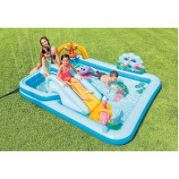 Intex Jungle Adventure Inflatable Play Centre 57161