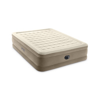 Intex Queen Ultra Plush Airbed 152cm x 203xm x 46cm 64428