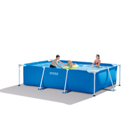 Intex Rectangular Frame Pool 3m X 2m X 0.75m 28272