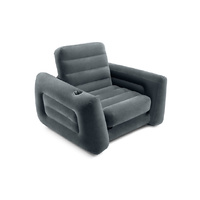 Intex Pull Out Sofa Single Bed 66551