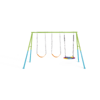Intex Saucer and Swing Three Feature Set 44133