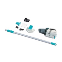 Intex Pool Vacuum Rechargeable Handheld Deluxe 28628
