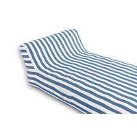 Spire Paradisus Luxury Pool Lounge Yellow Stripe RL-884Y