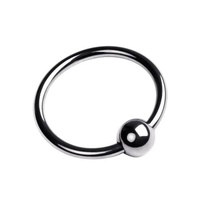 Metal Penis Head Ring 3Cm