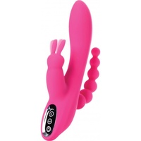 Jos Spanky Triple Stimulator