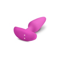 Gvibe Gplug Xs Sunny Raspberry