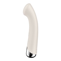 Satisfyer Spinning G Spot 1 Beige
