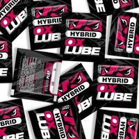Oxballs Formulaox Hybrid Oxlube 50 Pk Sachets